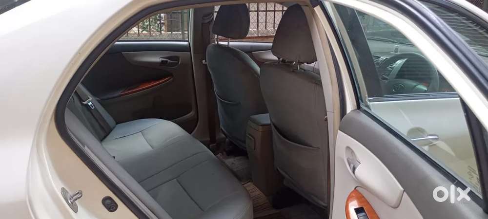 Toyota Corolla Altis 1.8 G, 2009, Petrol
