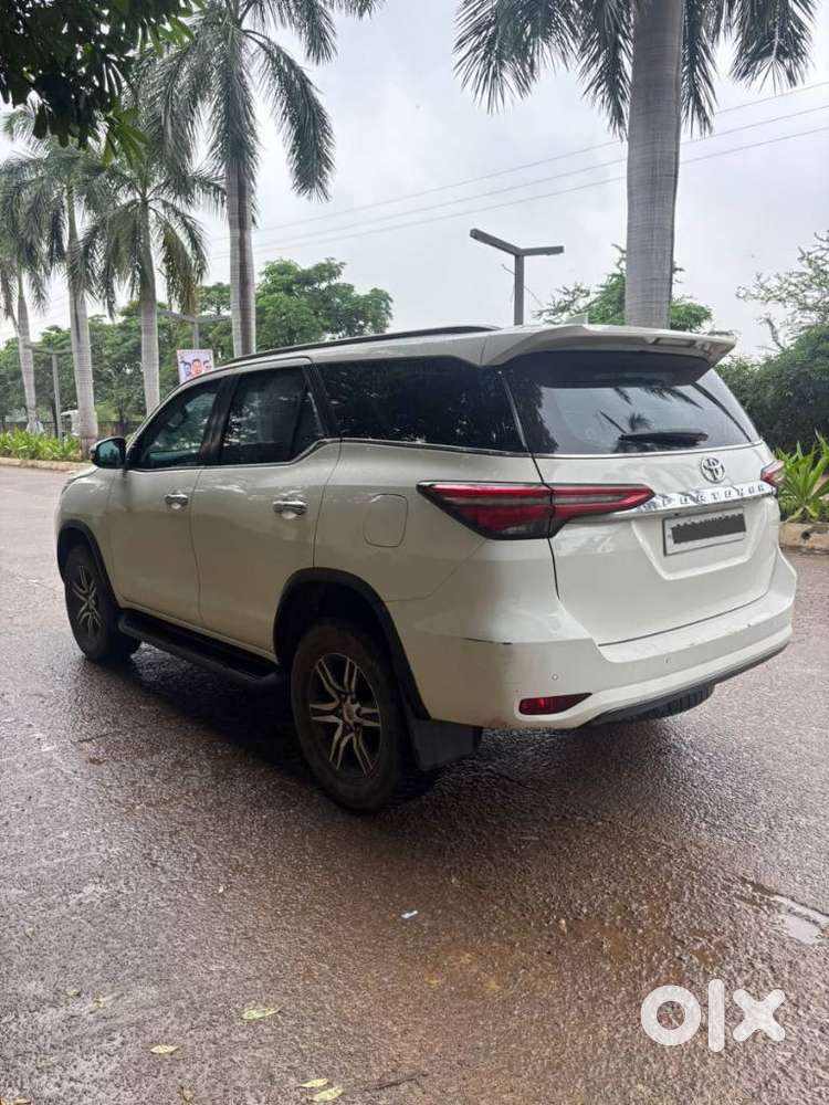 Toyota Fortuner 4x2 Mt 2.8 Diesel, 2022, Diesel