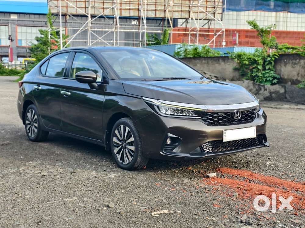Honda City Zx Petrol Cvt, 2024, Petrol