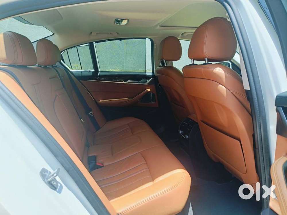 Bmw 5 Series 2.0 520d Luxury Line, 2019, Diesel