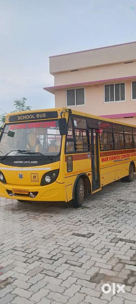 Ashok Leyland Shine 40 Seater Brand New Bus