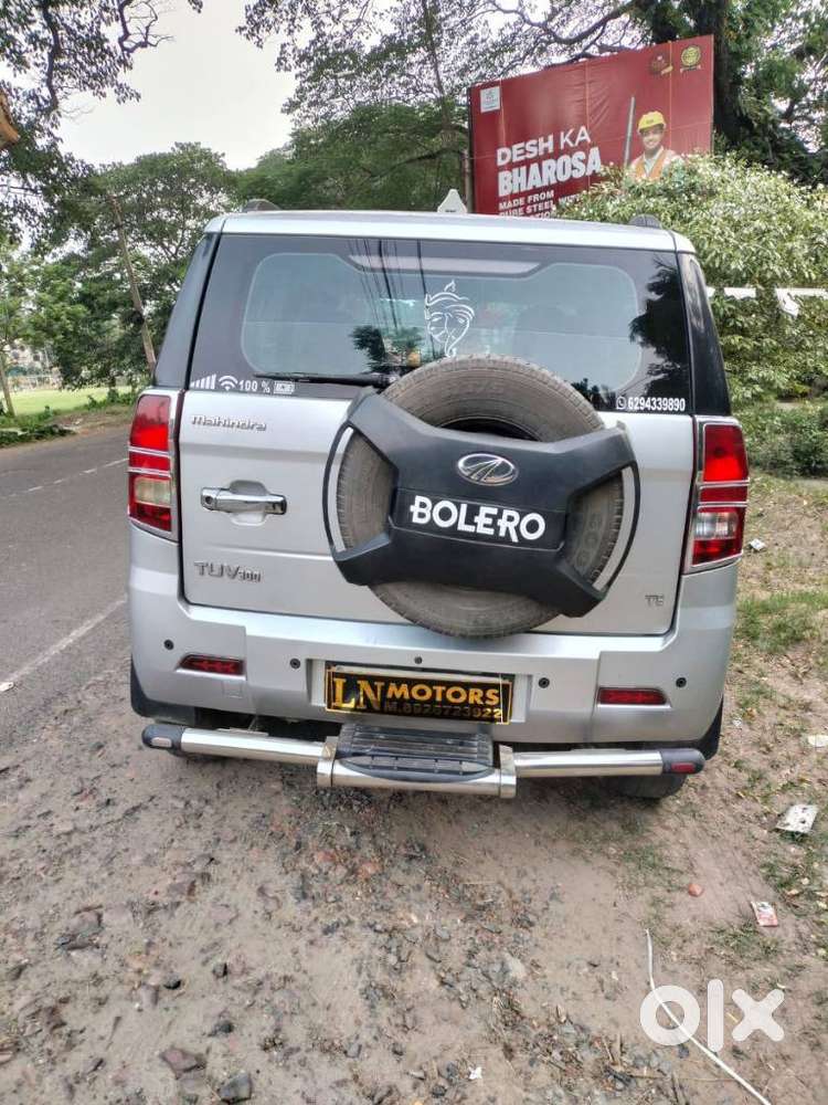 Mahindra Tuv 300 Mhawk100 T8, 2018, Diesel