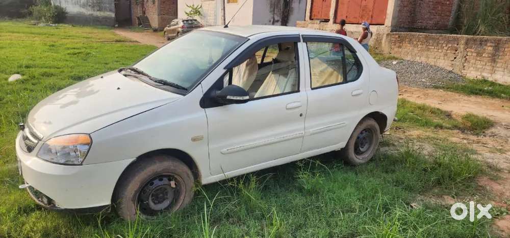 Tata Indigo Ecs 2014 Diesel Well Maintained