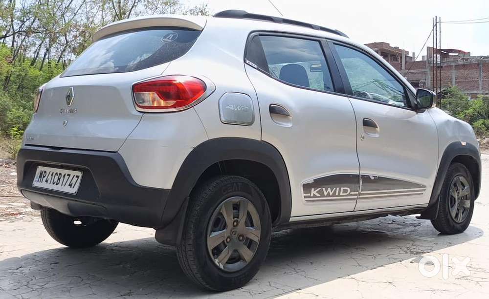 Renault Kwid 2019 Petrol Good Condition