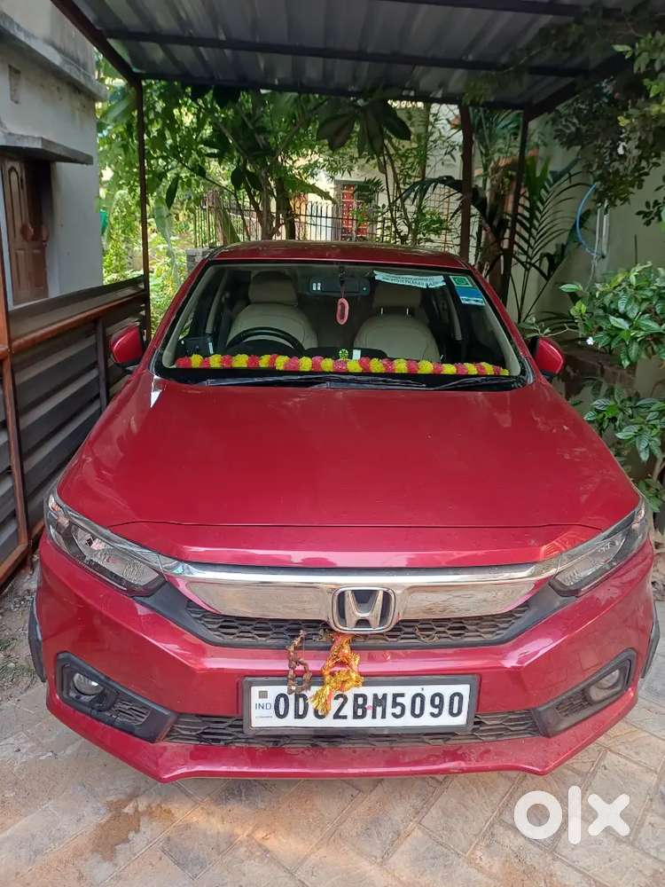 Honda Amaze 2020 Petrol 20000 Km Driven
