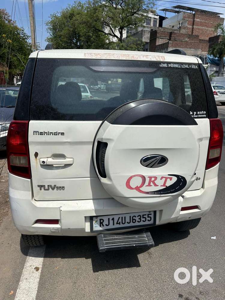 Mahindra Tuv 300 T6, 2018, Diesel