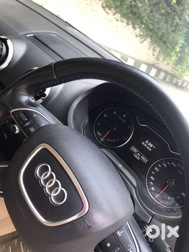 Audi A3 2017 Diesel Well Maintained