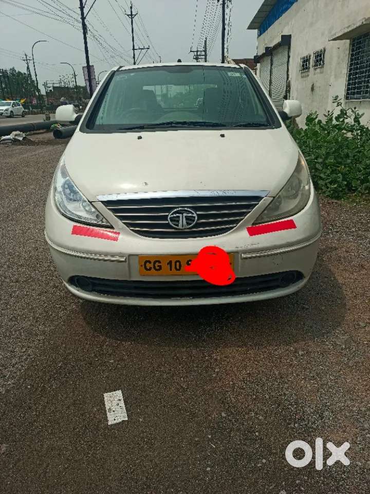 Tata Indica Vista Tdi Ls, 2014, Diesel