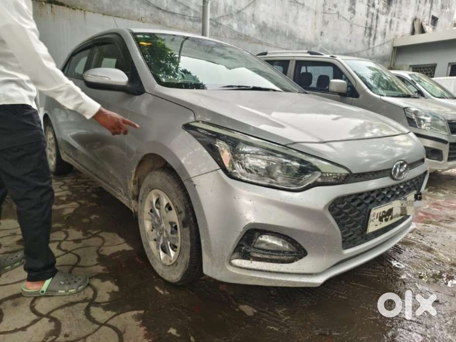 Hyundai I20 1.4 Sportz, 2018, Petrol