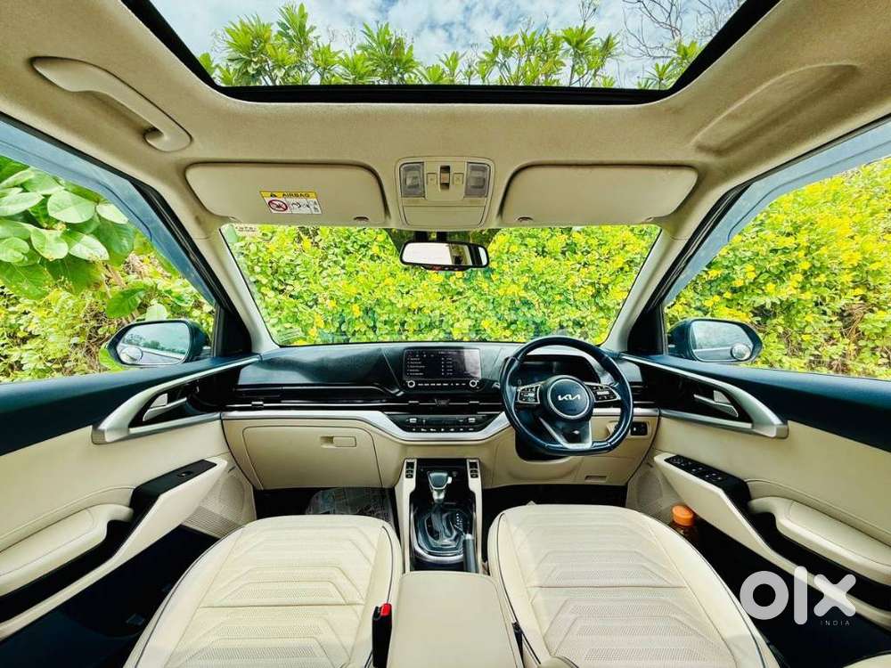 Kia Carens 1.5 Luxury Plus Diesel At 6 Str, 2023, Diesel