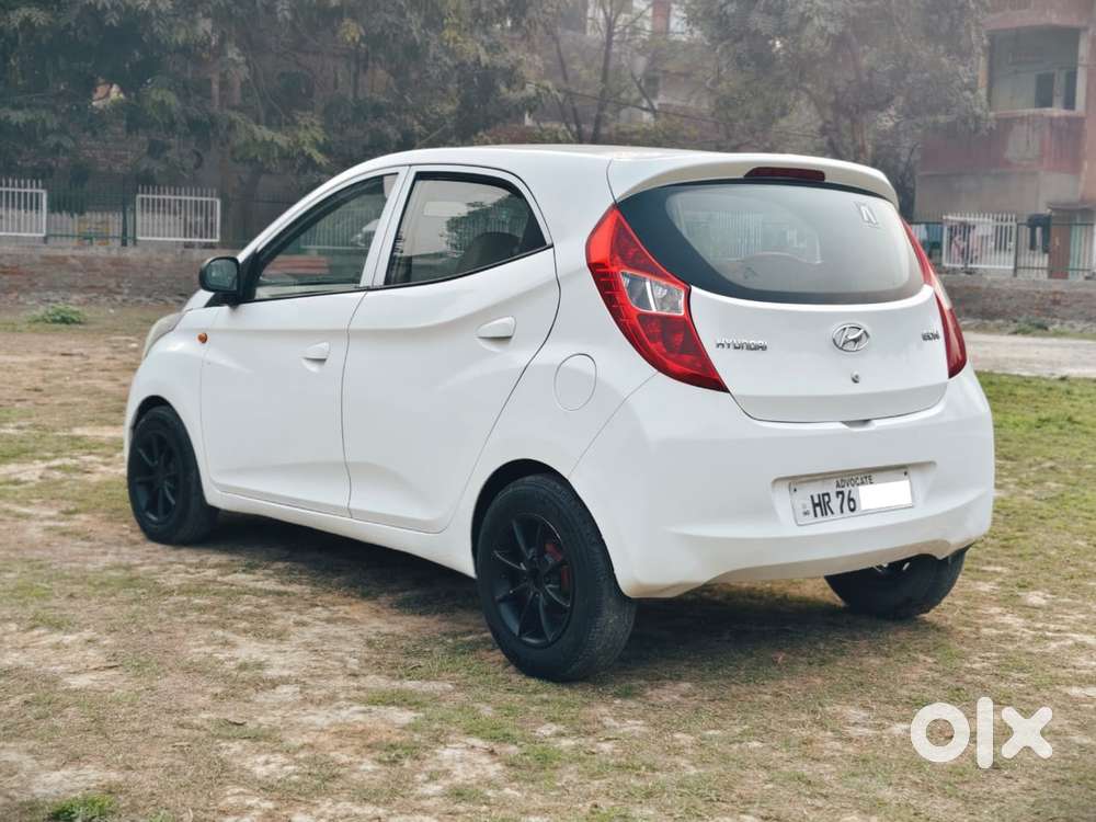 Hyundai Eon Era +, 2016, Petrol