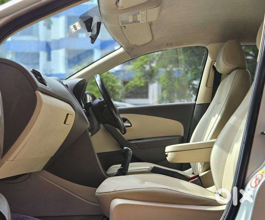 Volkswagen Vento Diesel Highline, 2012, Diesel