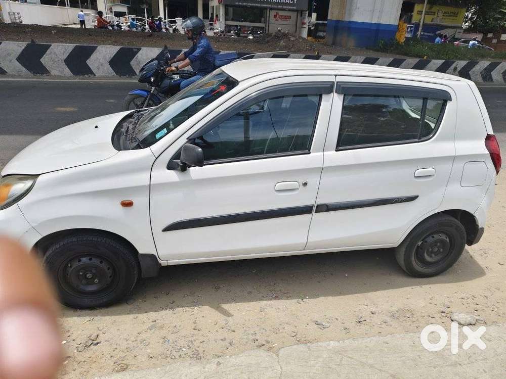 Maruti Suzuki Alto 800 Lxi, 2020, Petrol