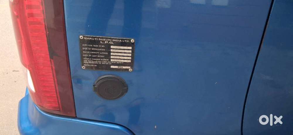 Maruti Suzuki Wagon R, 2008, Lpg