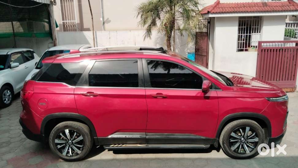 Mg Hector 1.5 Dct Sharp, 2019, Petrol
