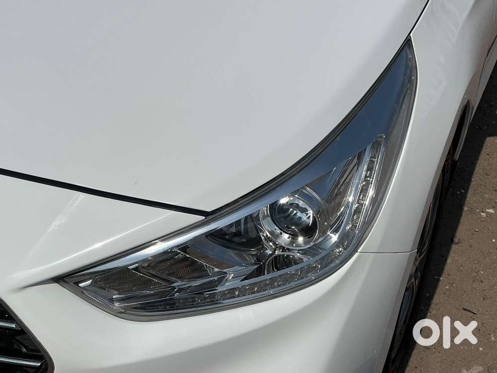 Hyundai Verna 1.6 Sx (o) Vtvt At, 2019, Petrol