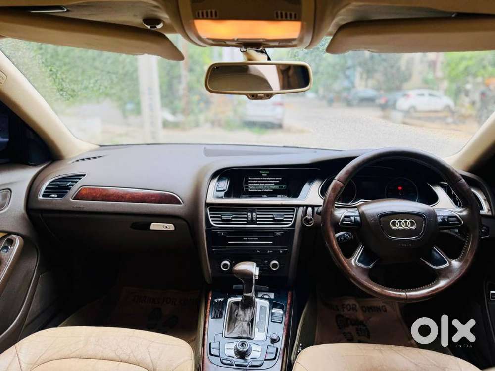 Audi A4 Diesel 2012