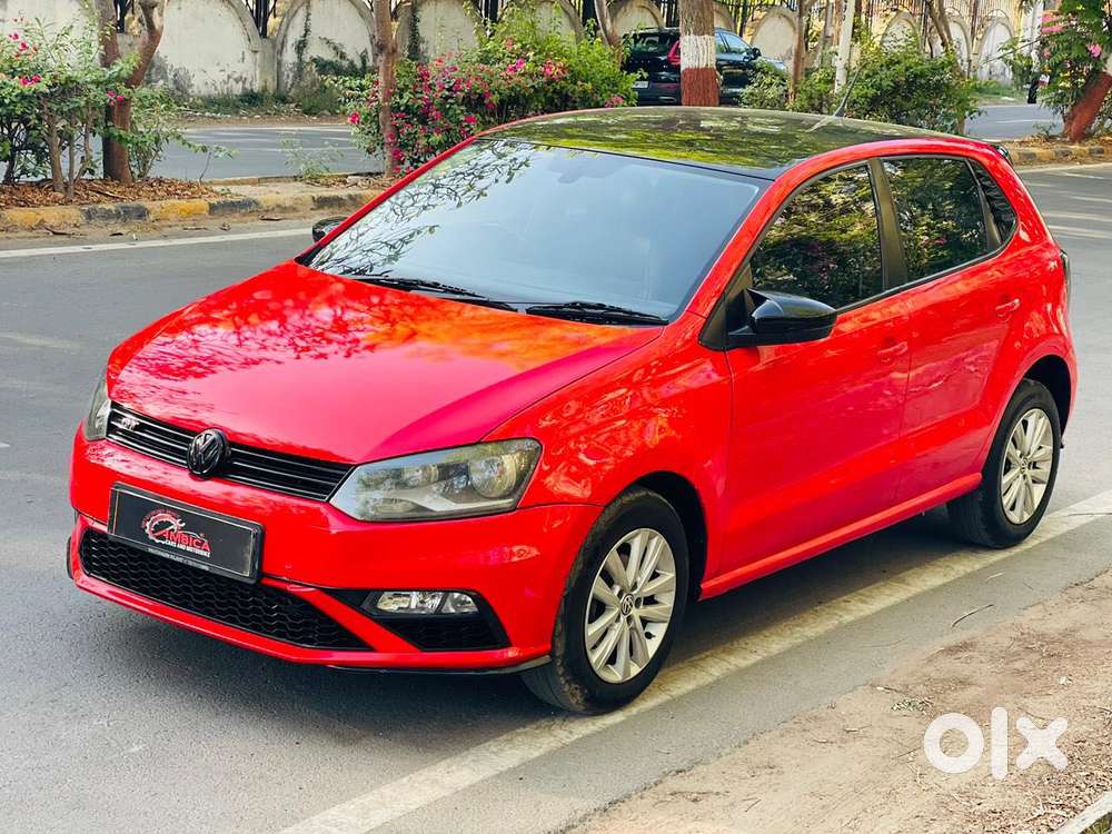 Volkswagen Polo Gti, 2016, Petrol