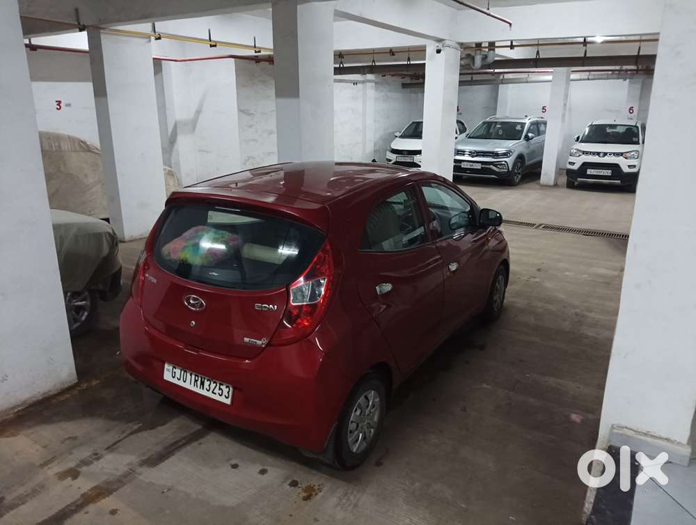 Hyundai Eon Era+ Petrol 2016
