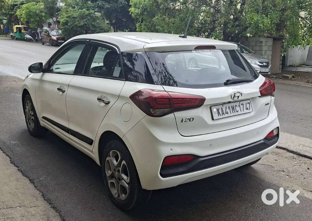 Hyundai Elite I20 Asta Option Cvt, 2020, Petrol