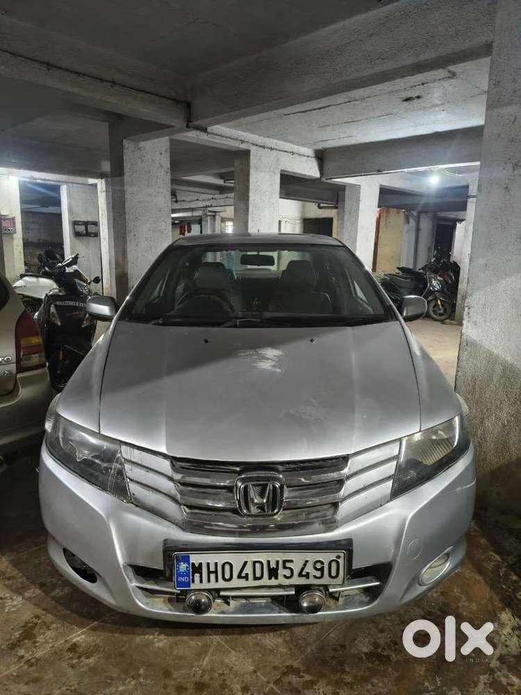 2009 Honda With Cng