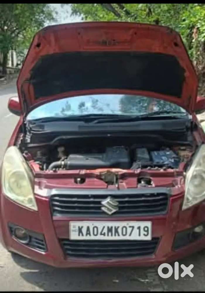 Maruti Suzuki Ritz Vdi 2011 Car