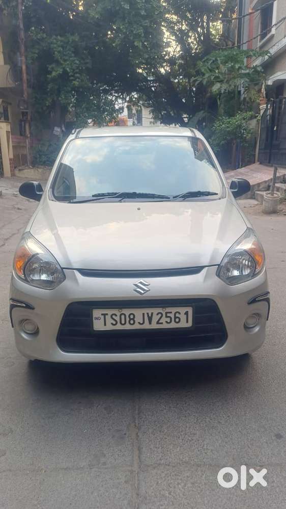 Maruti Suzuki Alto 800 Vxi Airbag, 2017, Petrol