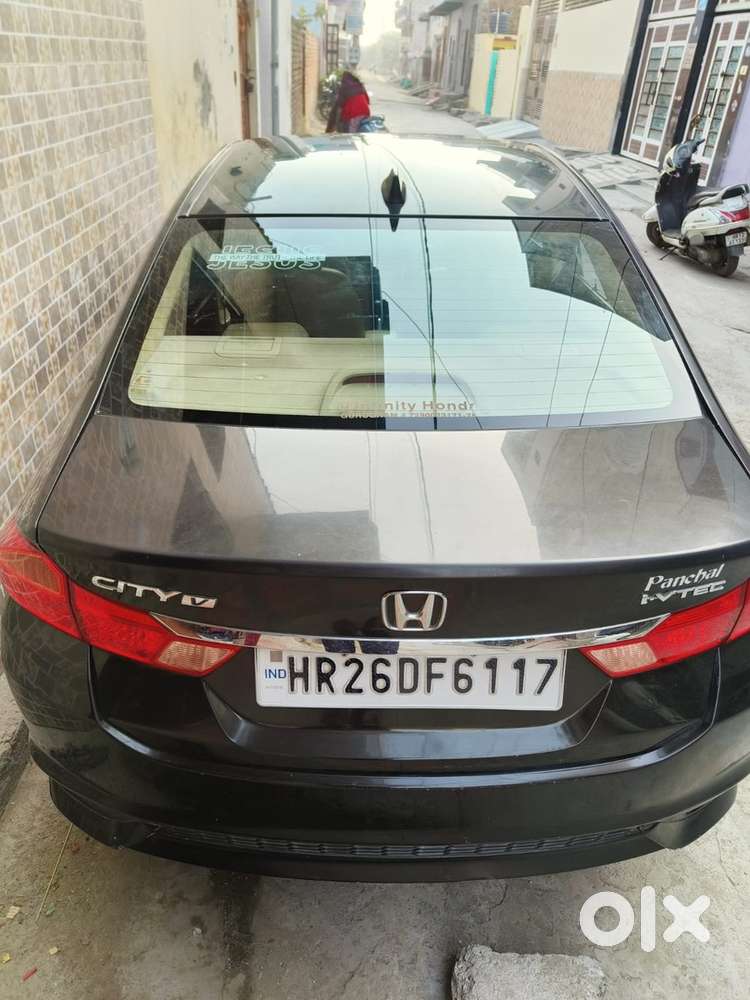 Honda City Petrol 2017