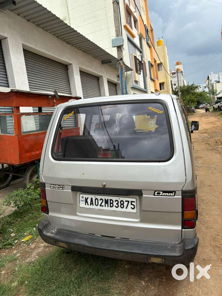 Maruti Omni Hybrid 2006