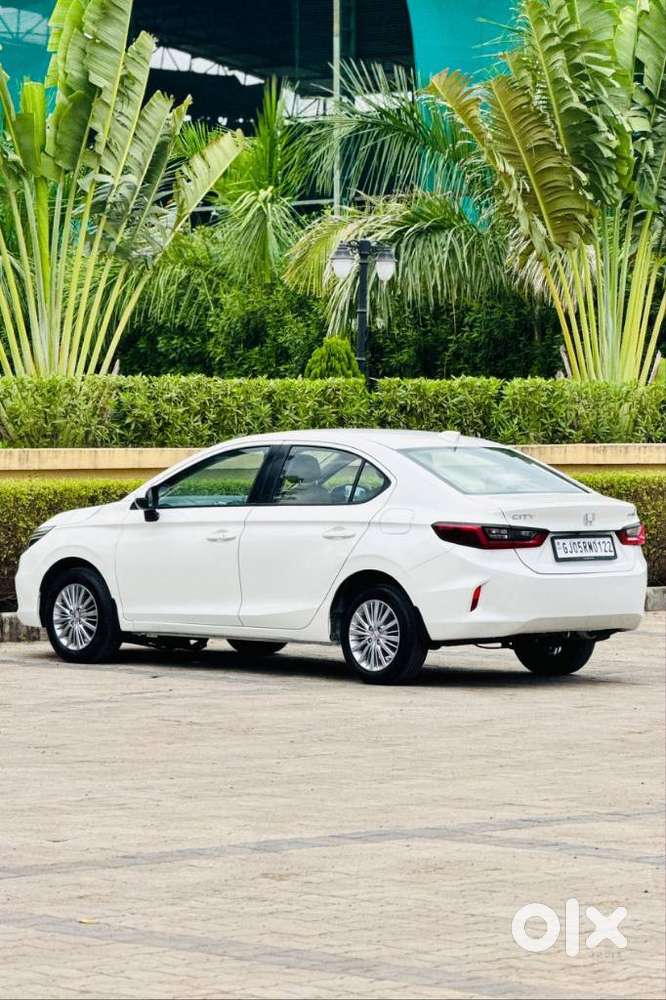 Honda City, 2021, Petrol