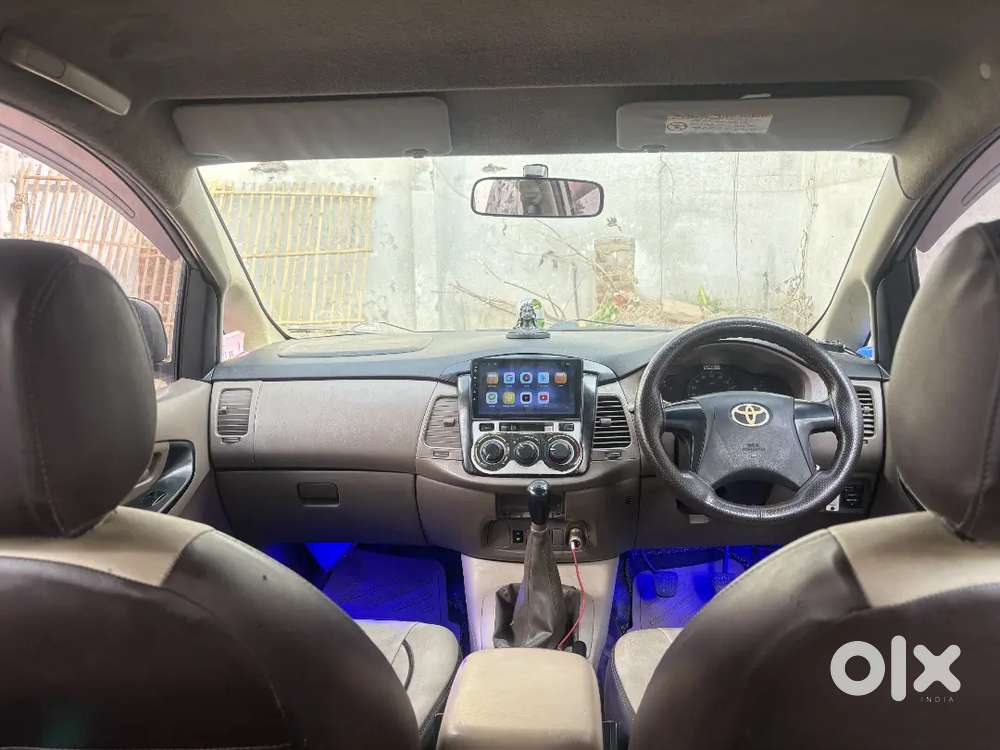 Toyota Innova Diesel Manual 2015