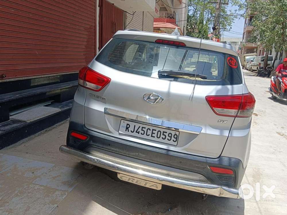 Hyundai Creta Diesel 2018