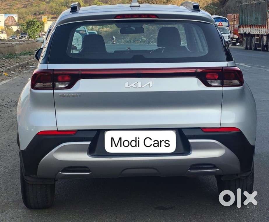 Kia Sonet Htk Plus 1.5 Diesel Mt, 2022, Diesel