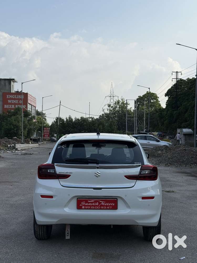 Maruti Suzuki Baleno 1.2 Alpha At, 2025, Petrol