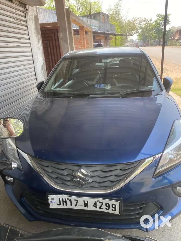 Maruti Suzuki Baleno 2021 Petrol 55000 Km Driven