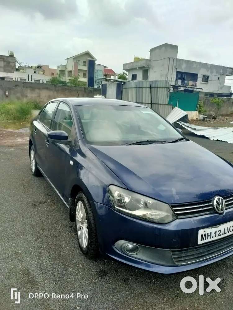 Volkswagen Vento 2015 Second-hand Car