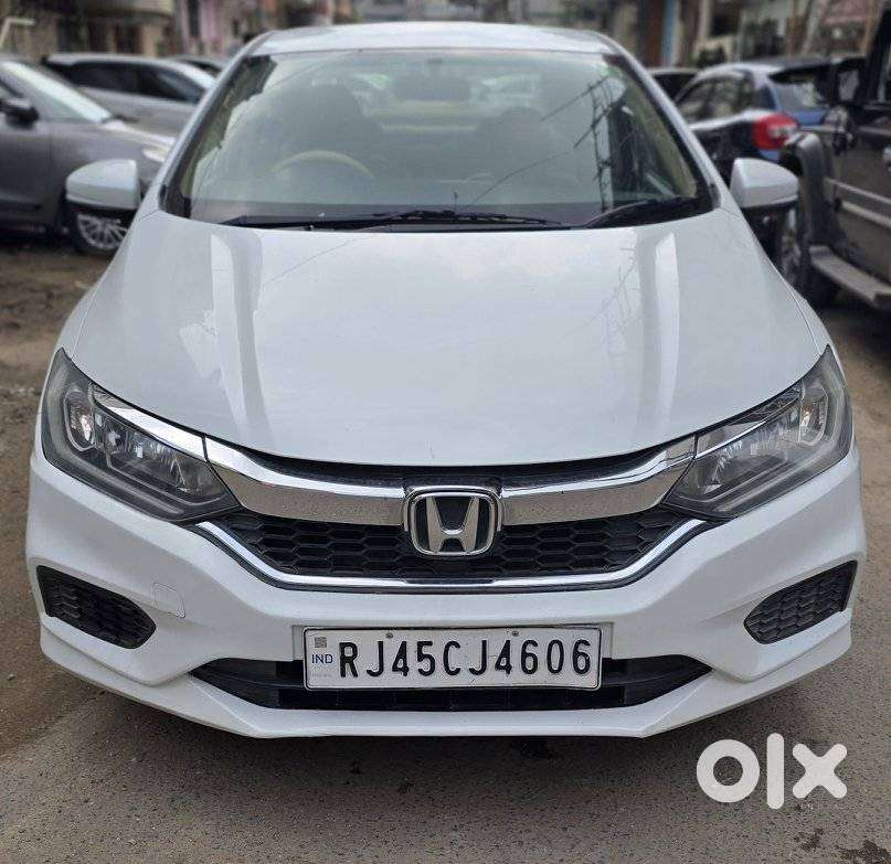 Honda City I-vtec Sv, 2019, Petrol