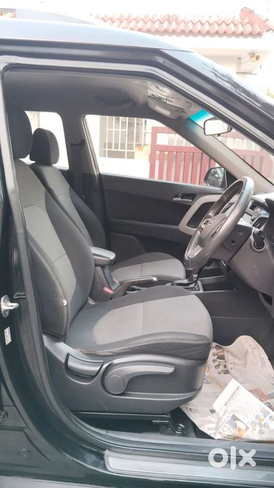 Hyundai Creta 1.5 Sx Diesel At, 2018, Diesel