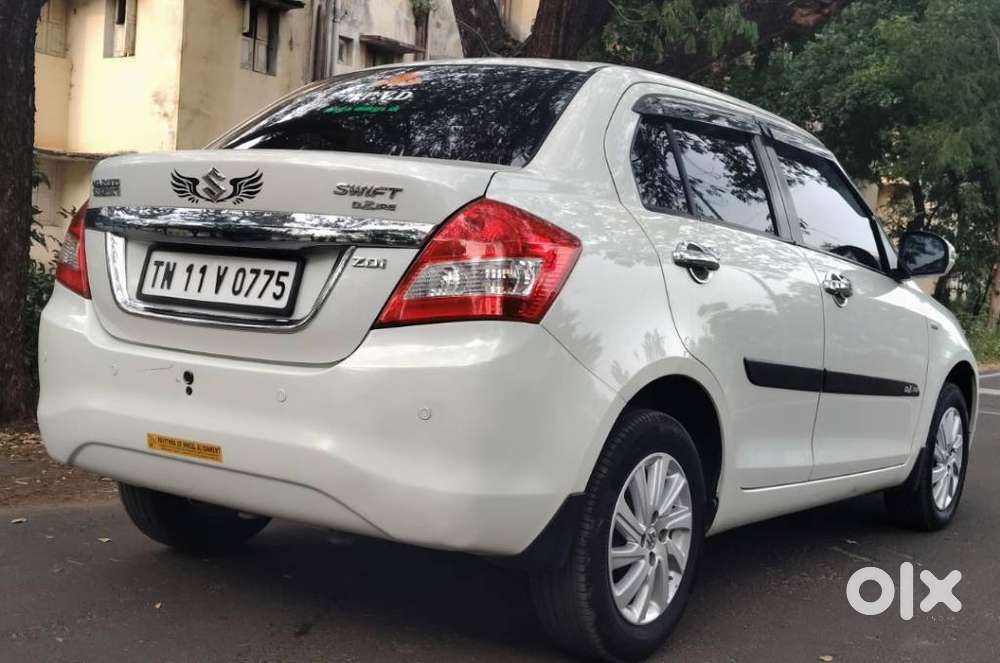 Maruti Suzuki Swift Dzire Zdi Bsiv, 2016, Diesel