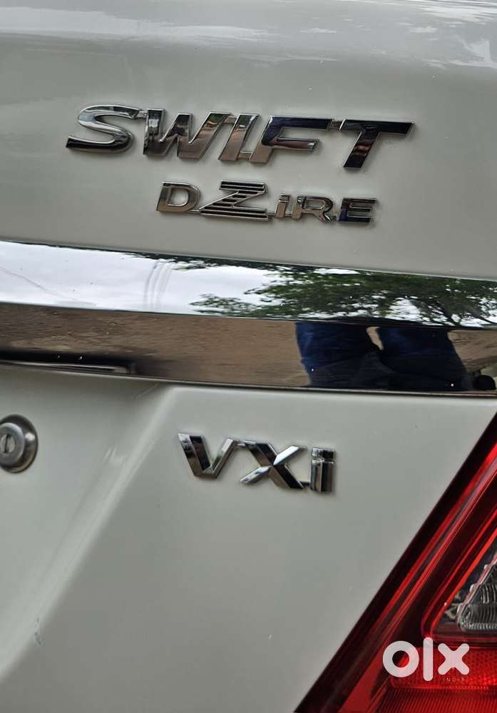Maruti Suzuki Swift Dzire 1.2 Vxi, 2015, Petrol