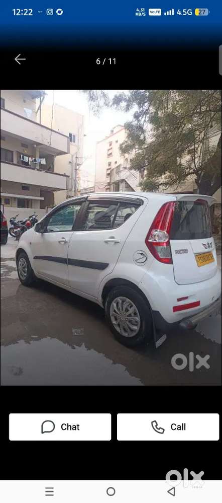 Maruti Suzuki Ritz Ldi 2016 Diesel Car