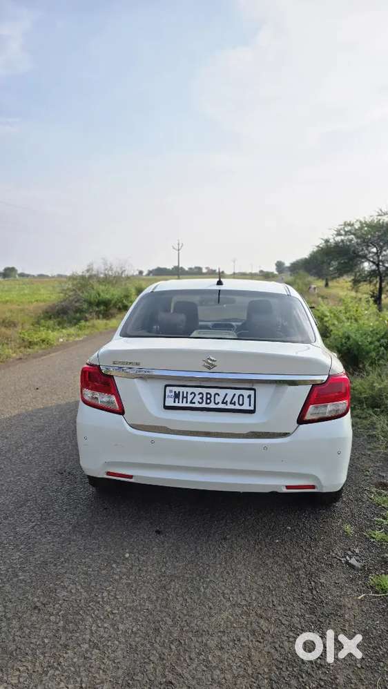 Maruti Suzuki Dzire 1.2 Vxi 2021