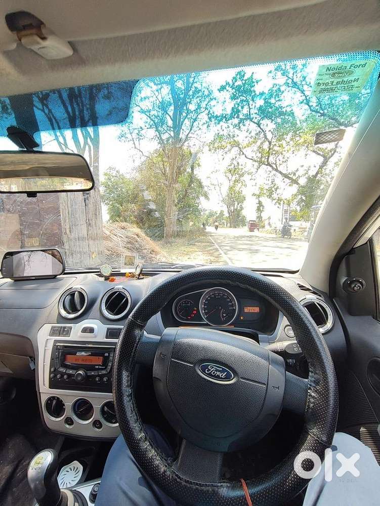 Ford Figo 2011 Petrol Well Maintained