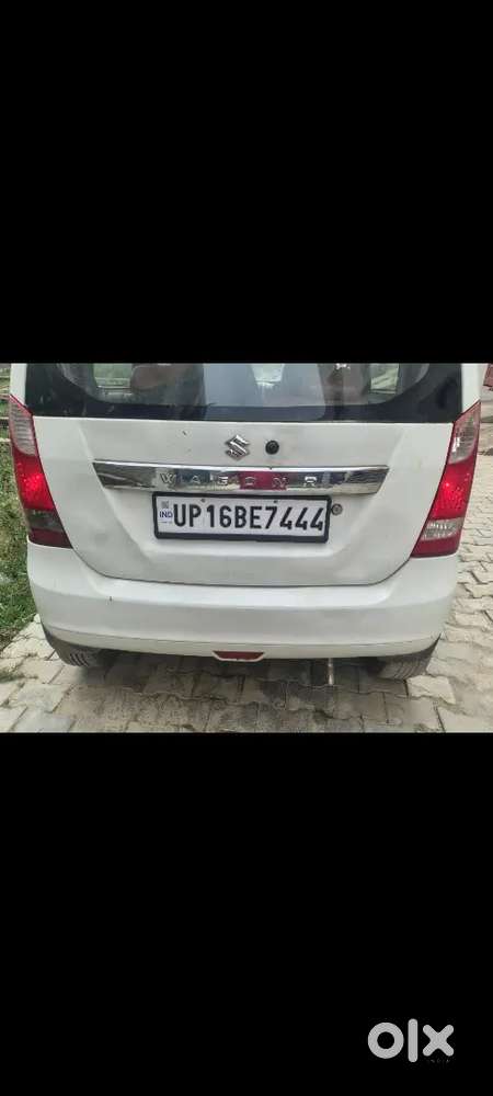 Maruti Suzuki Wagon R 2016