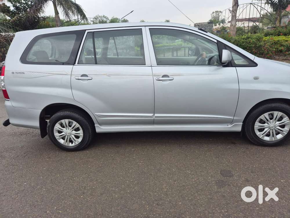 Toyota Innova 2.5 Gx 7 Seater Limited Edition, 2014, Diesel