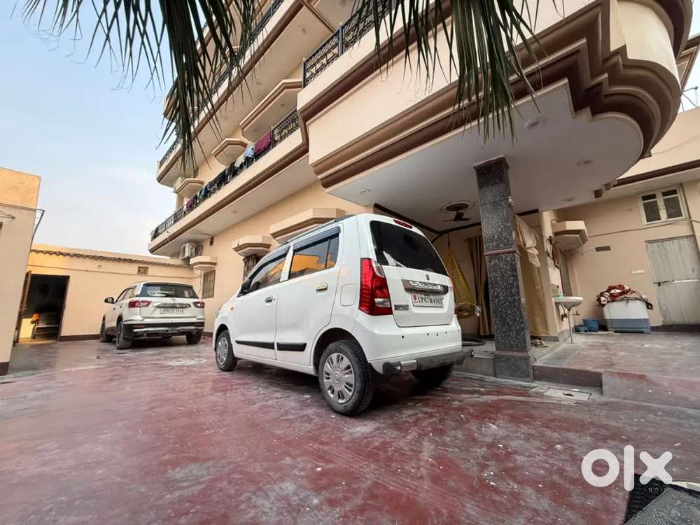 Wagon R 2018 Driven Only 11000 Kms In Showroom Condition