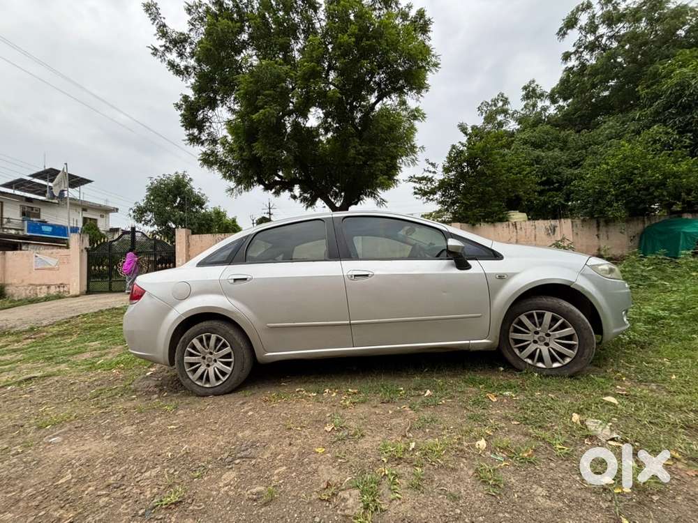 Fiat Linea Diesel 2009