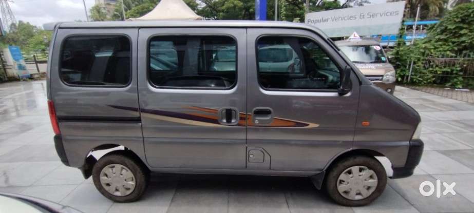 Maruti Suzuki Eeco 5 Seater Ac, 2021, Petrol