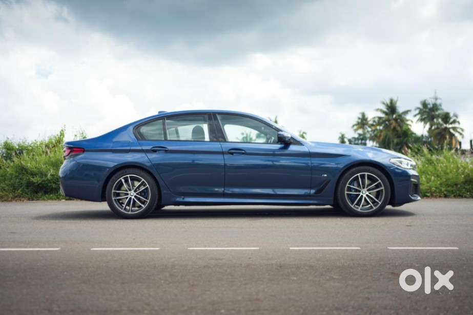 Bmw 5 Series, 2023, Diesel