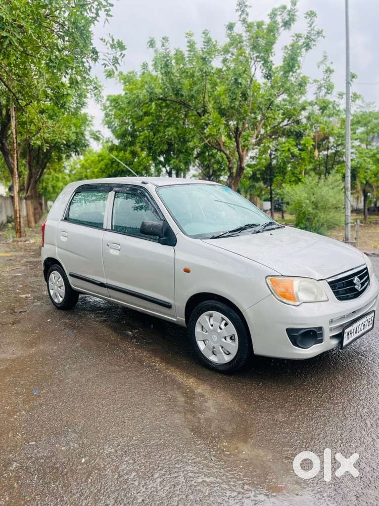 Maruti Suzuki Alto 2010 Km Driven 89000